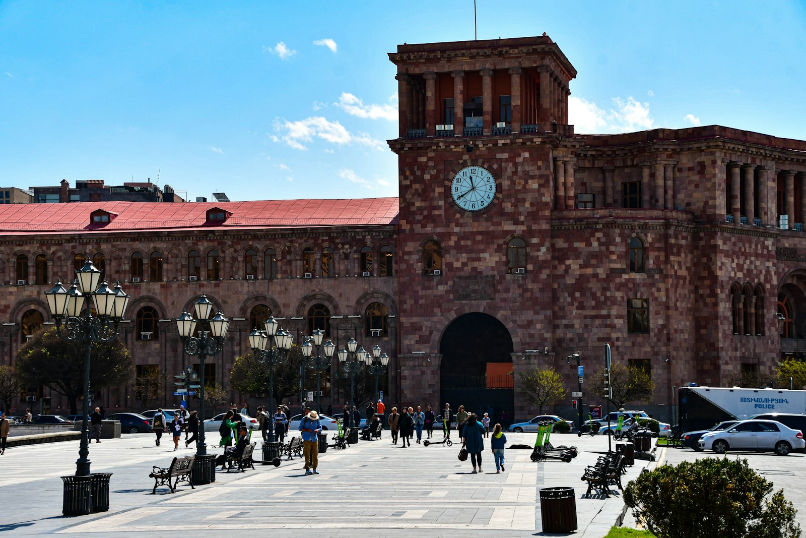 Property in Armenia